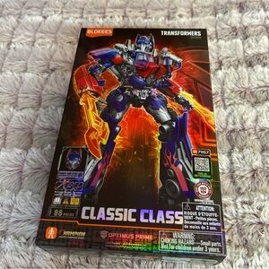 BLOKEES Transformers Classic Class 09 Optimus Prime Transformers